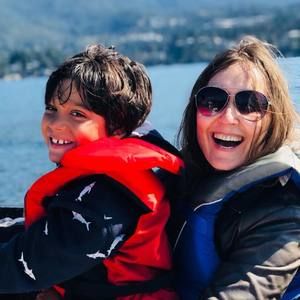 Meet your Posher, Natasha